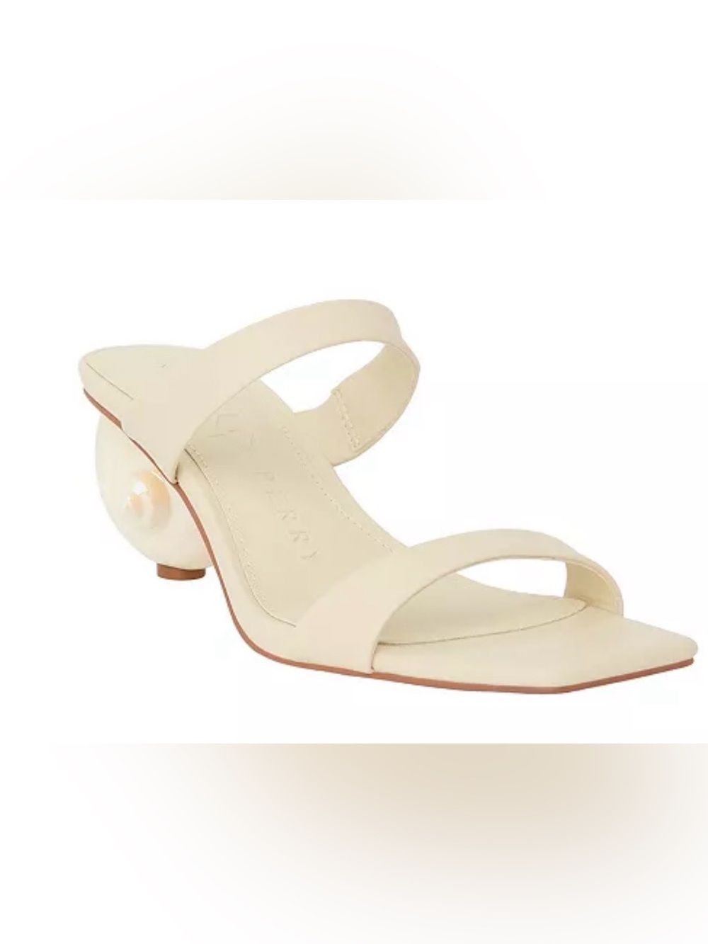 Katy Perry Maritime two band sea shell sandal